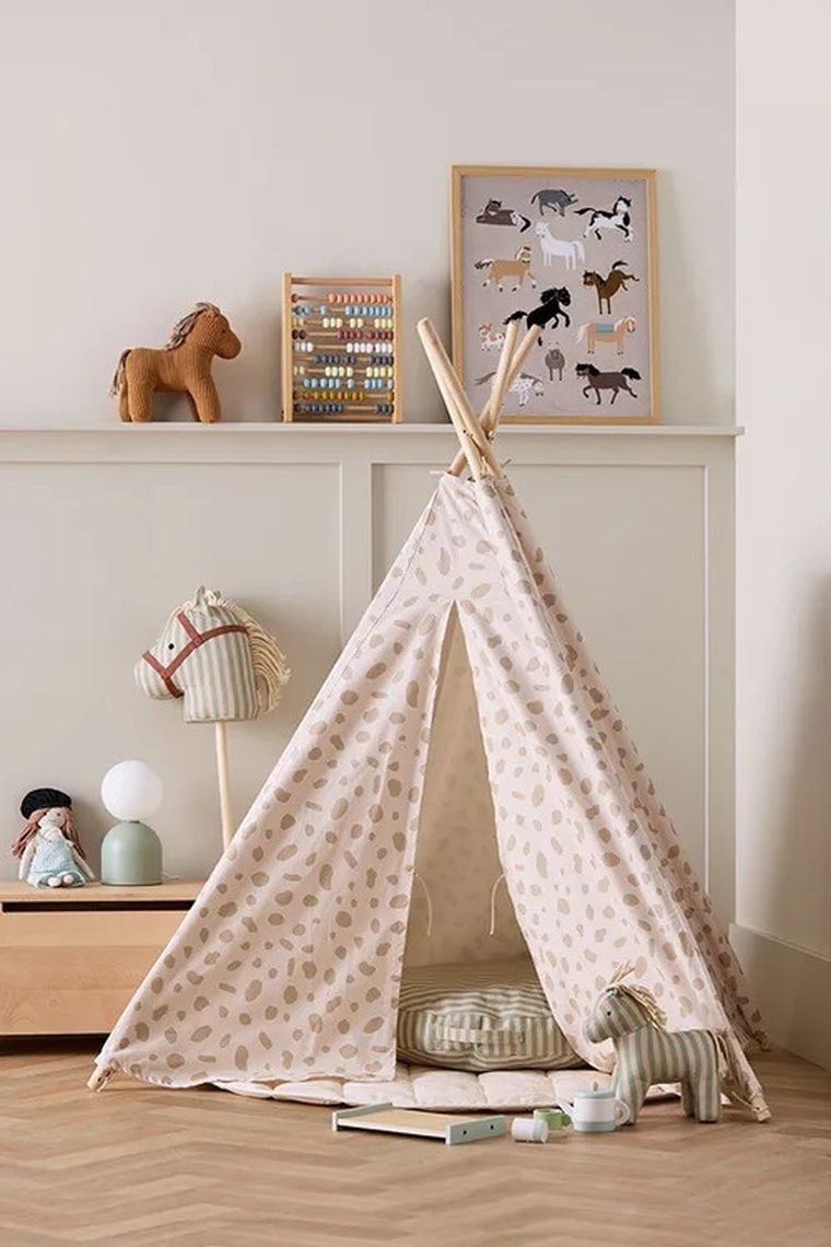 Kid's Concept, namiot tipi, dot
