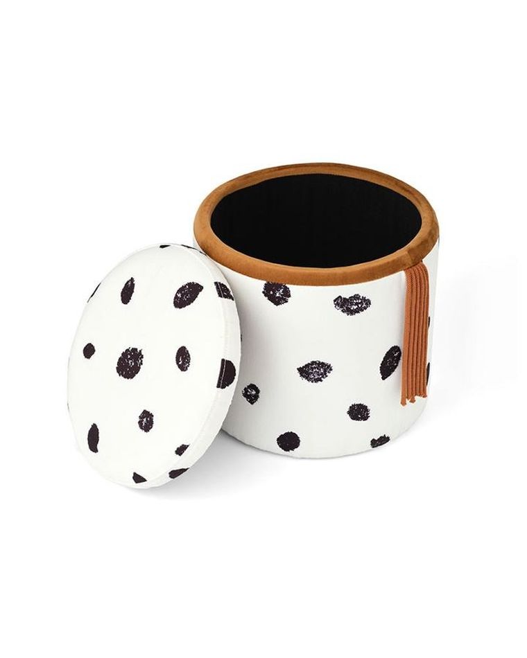 Kids Concept, Pippi, pufa ze schowkiem