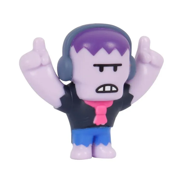 Kids World, Brawl Stars, figurki, 8 szt.