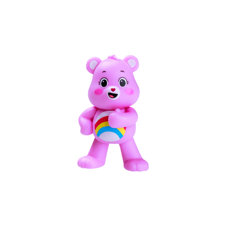 Kids World, Care Bears, figurka kolekcjonerska, 2 szt.