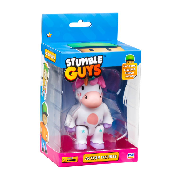 Kids World, Stumble Guys, figurka, 1 szt.