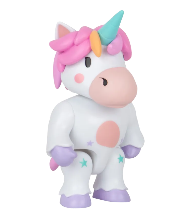 Kids World, Stumble Guys, Mr. Stumble i Sprinkles, figurki, 2 szt.