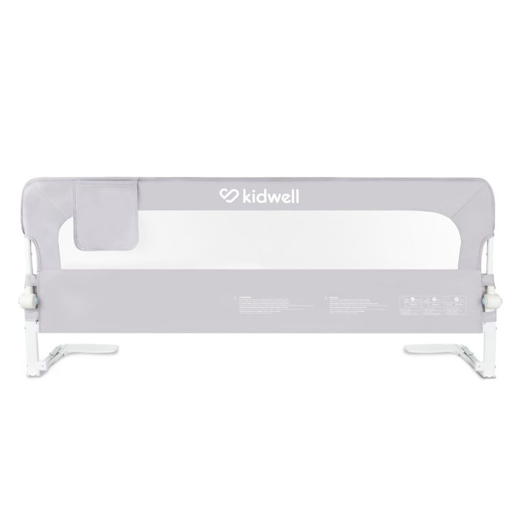 Kidwell, Cori 150, barierka do łóżka, gray