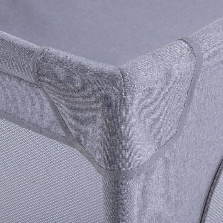 Kidwell, Fanko, kojec, Gray, 130-130 cm