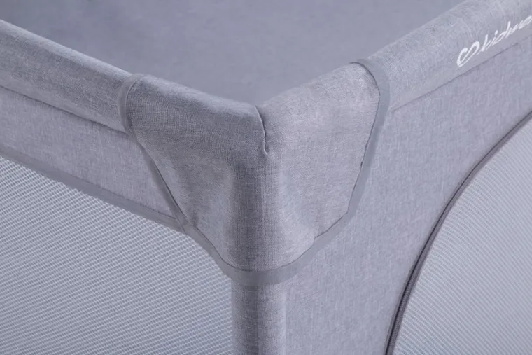 Kidwell, Fanko, kojec, gray, 180-200 cm