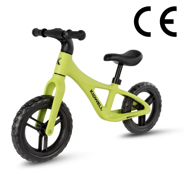 Kidwell, Jogo, rowerek biegowy, Lime