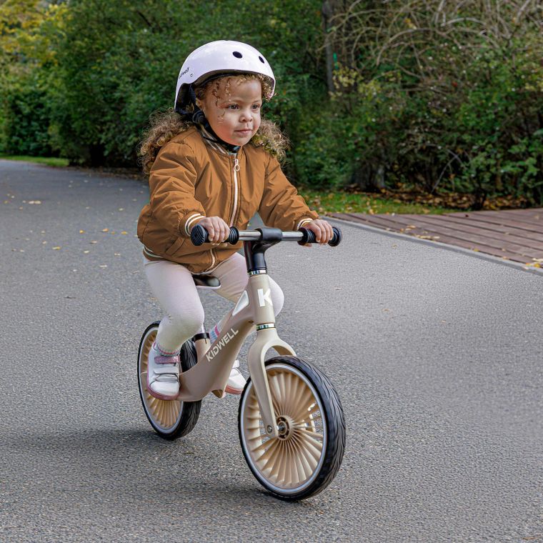 Kidwell, Nix, rowerek biegowy, beżowy