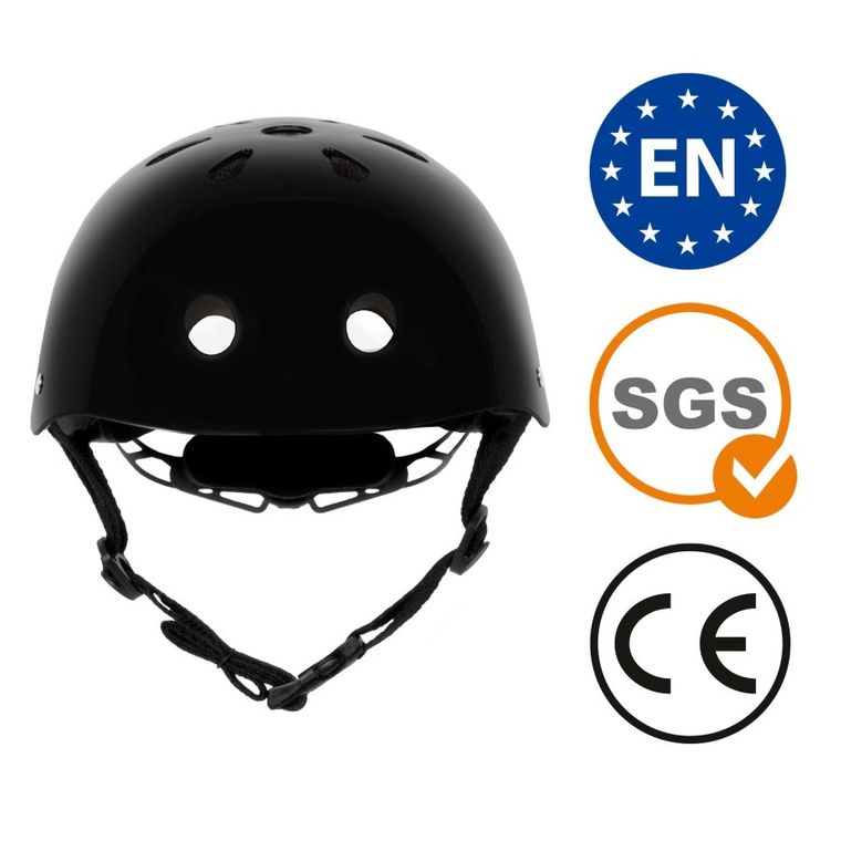 Kidwell, Orix II, kask ochronny, czarny, rozmiar S