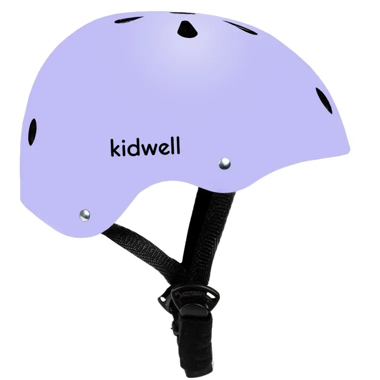 Kidwell, Orix II, kask ochronny, fioletowy, rozmiar M, 52-56 cm
