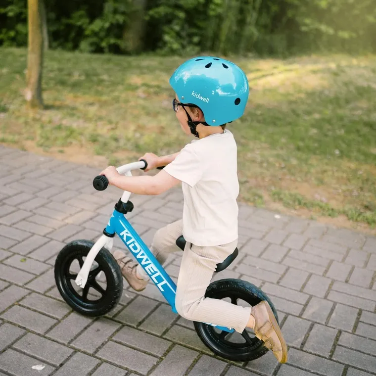 Kidwell, Orix II, kask ochronny, niebieski, rozmiar S, 48-52 cm