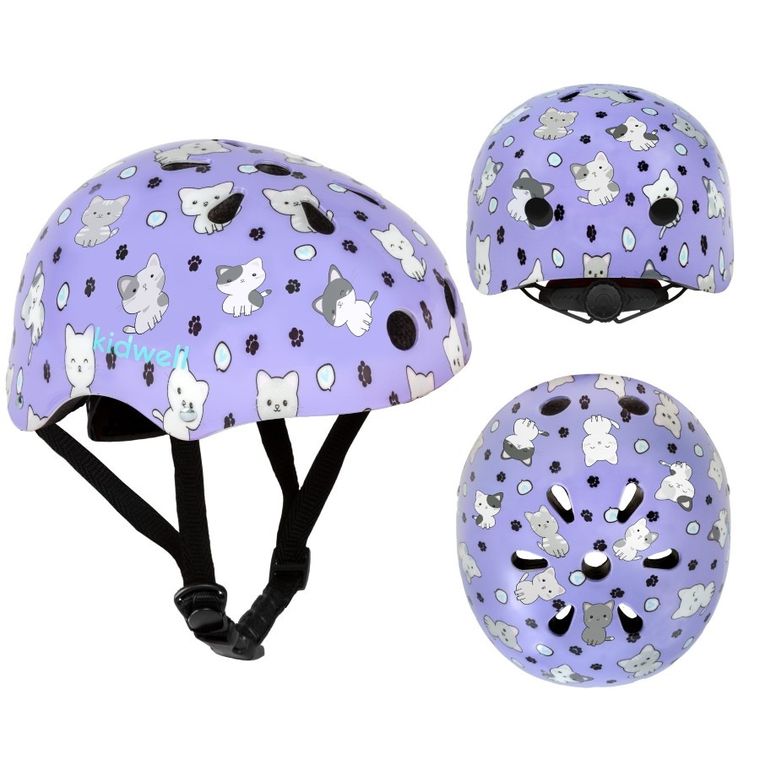 Kidwell, Orix Plus, kask ochronny, kotki, rozmiar 48-52 cm