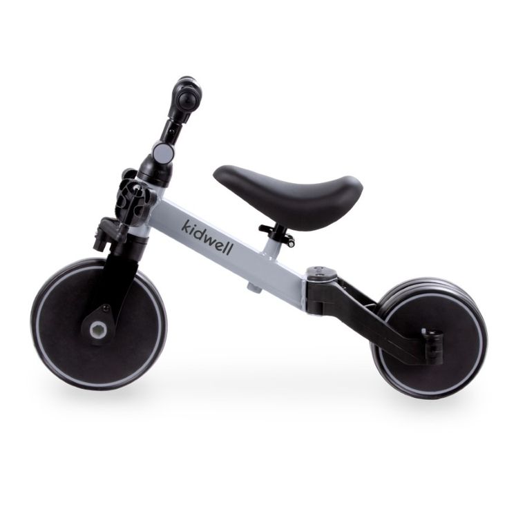 Kidwell, Pico, rowerek trójkołowy, gray