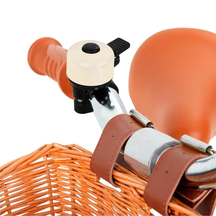 Kidwell, Rebel, rowerek biegowy, klasyczny kremowy