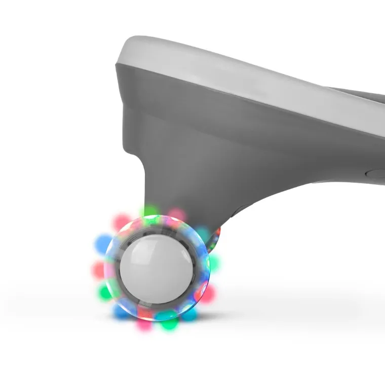 Kidwell, Rollo, jeździk grawitacyjny, Gray