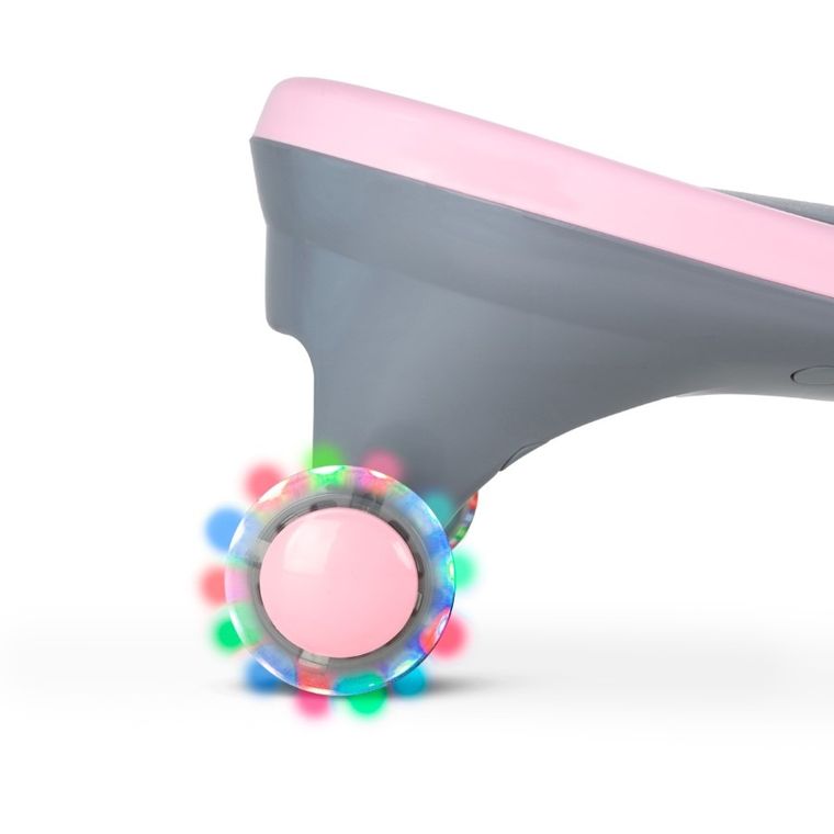 Kidwell, Rollo, jeździk grawitacyjny, Pink