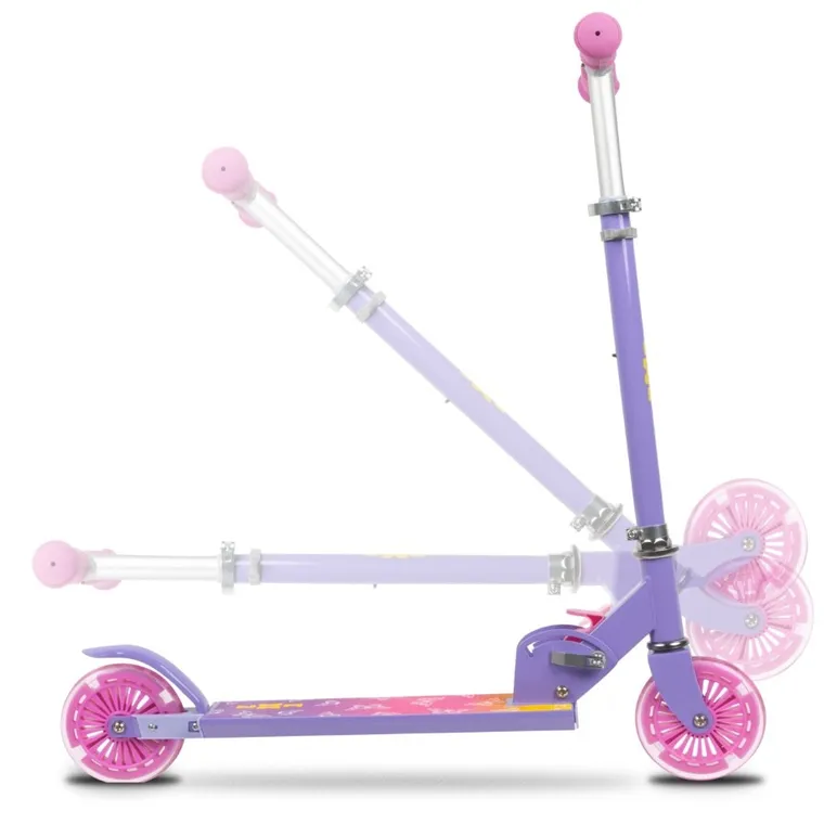 Kidwell, Skipo, hulajnoga, Butterfly