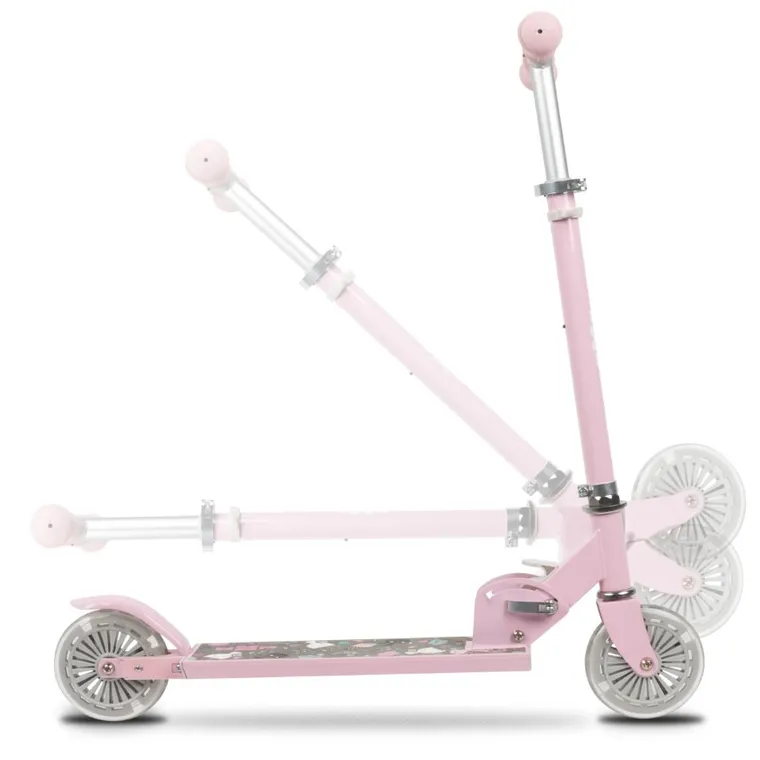 Kidwell, Skipo, hulajnoga, cat