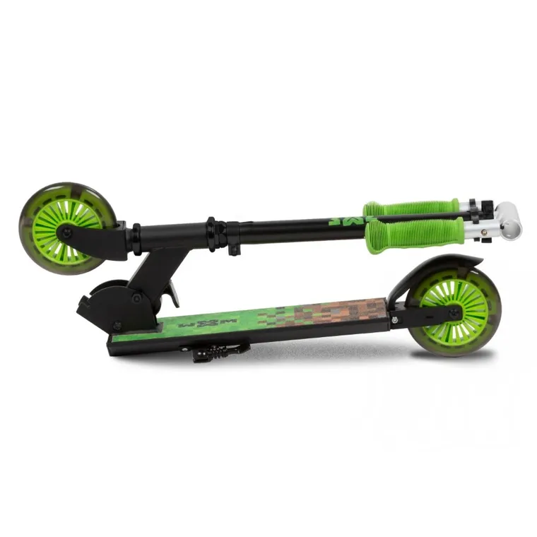 Kidwell, Skipo, hulajnoga, game