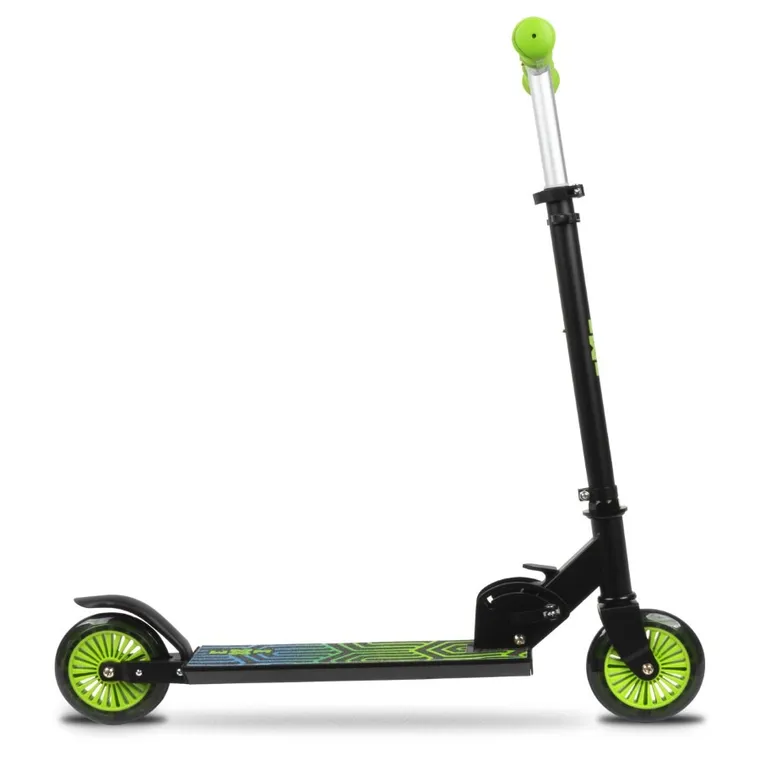 Kidwell, Skipo, hulajnoga, zone