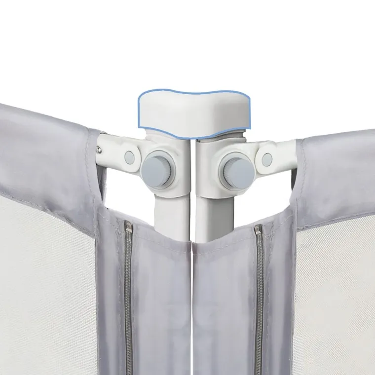 Kidwell, Tiva 200, barierka do łóżka, gray