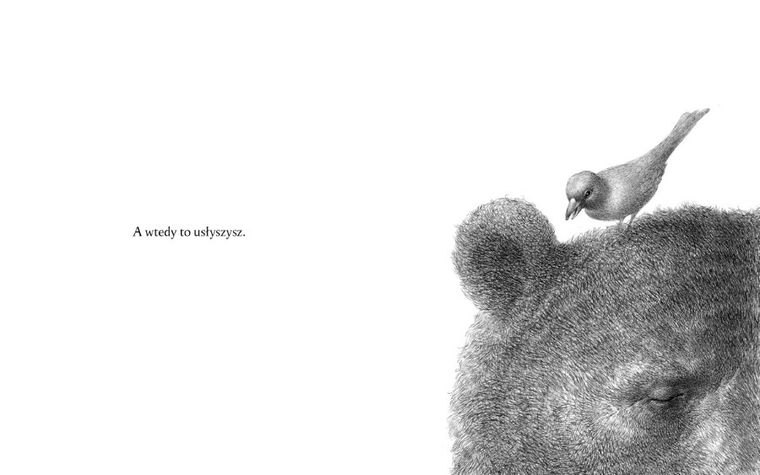 Kiedy potrzebuję ciszy