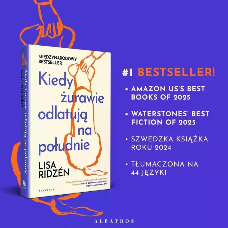 Kiedy żurawie odlatują na południe