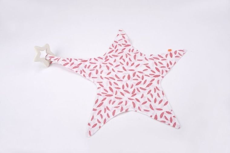 Kikadu, Gwiazdka, gryzak z pieluszką