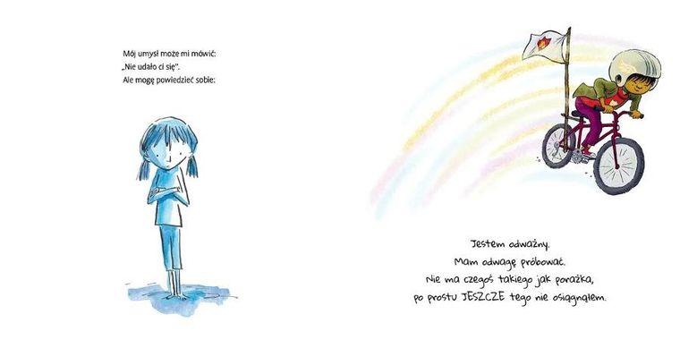 Kim ja jestem. Słowa, które mówię sobie