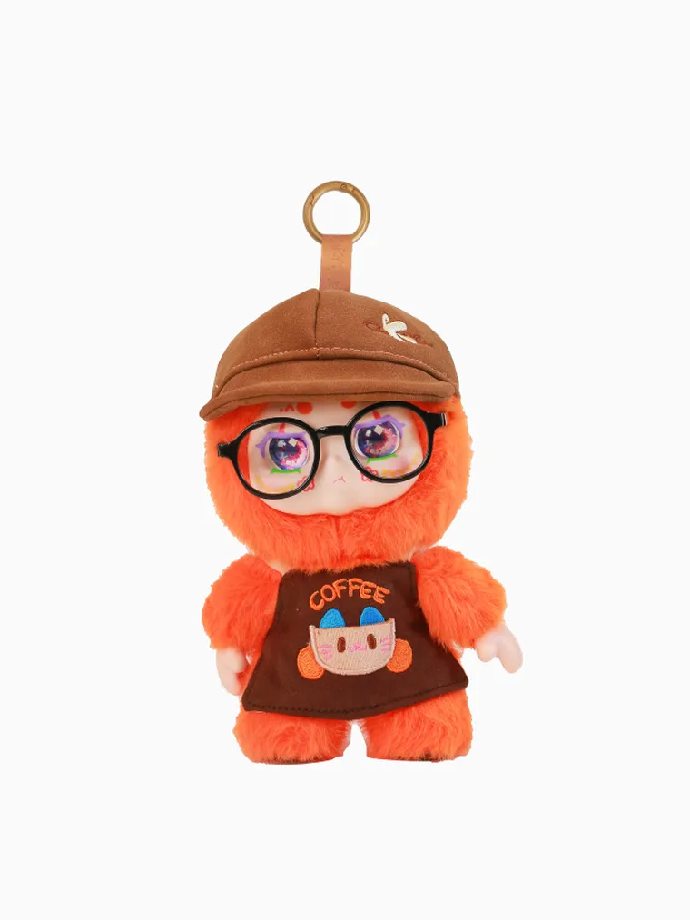 Kimmon, Let’s Cafe, maskotka niespodzianka, 1 szt.