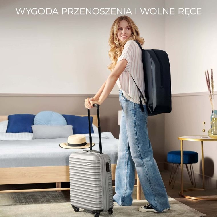 Kinderkraft, Cami, łóżeczko turystyczne, Black