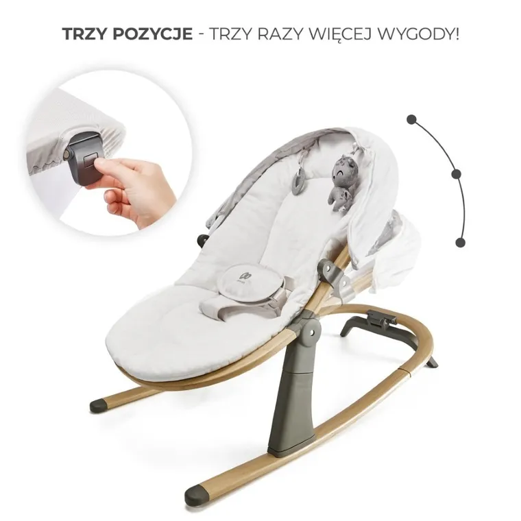 Kinderkraft, Elsu, bujaczek