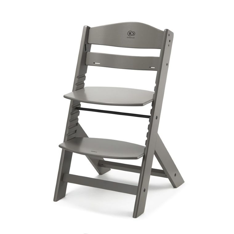 Kinderkraft, Enock, krzesełko do karmienia, brown