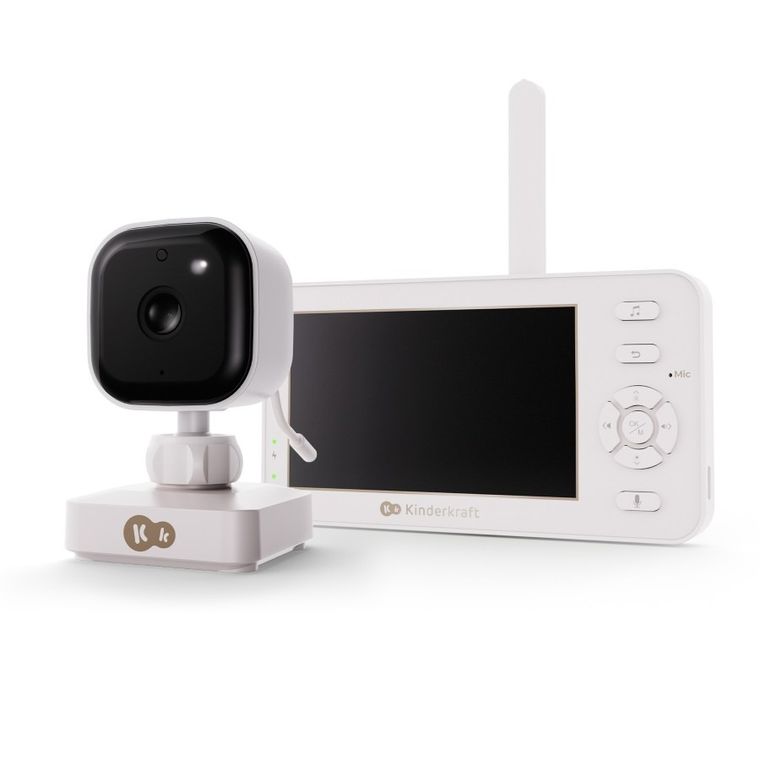 Kinderkraft, NiteEye Travel, niania elektroniczna