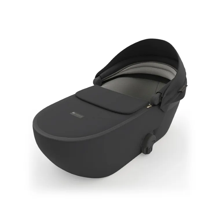 Kinderkraft, Prime 3, wózek wielofunkcyjny, 3w1, venezian black