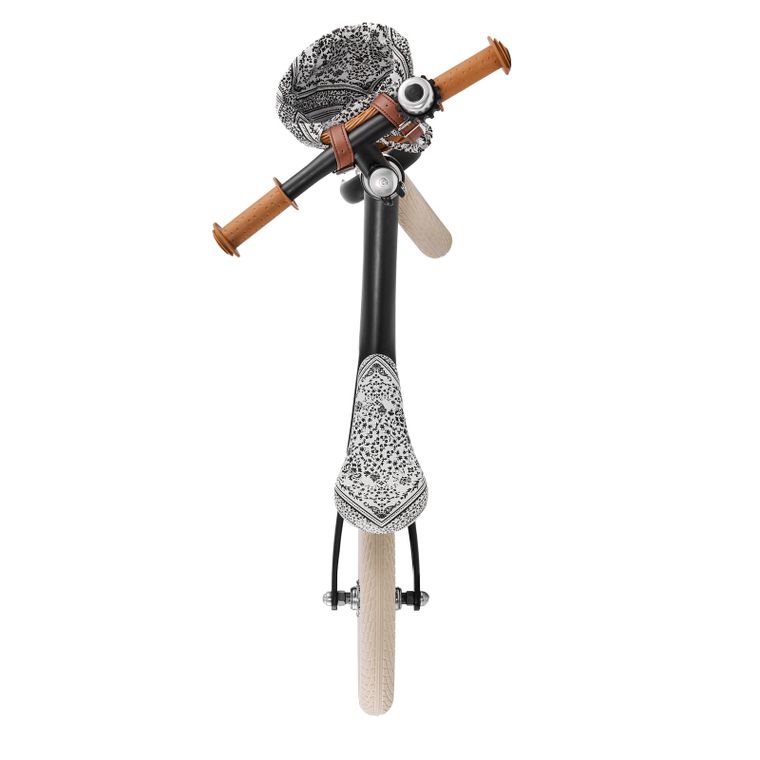 Kinderkraft, Rapid 2, BIZUU, rowerek biegowy, Black