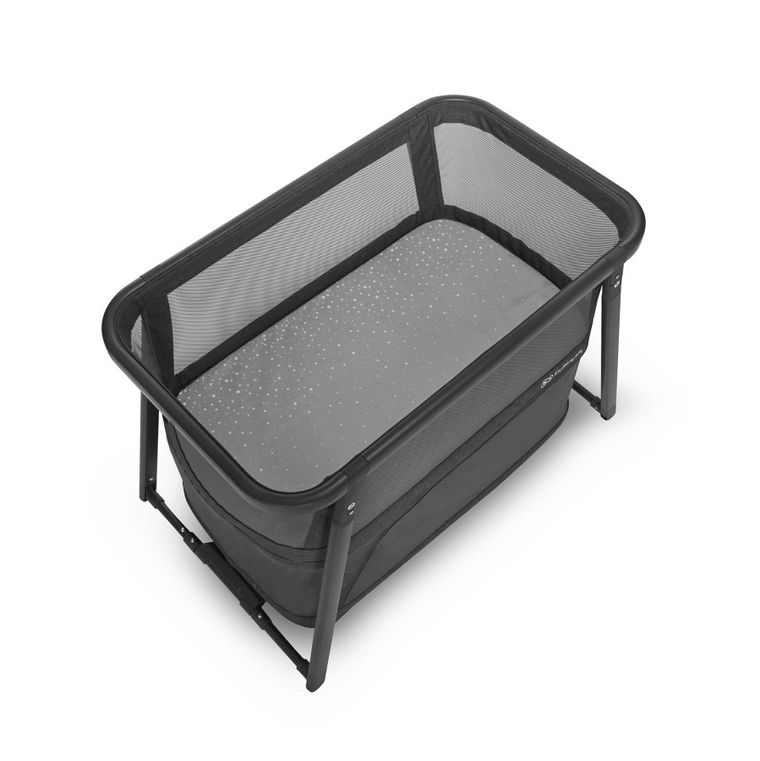 Kinderkraft, Sofi Plus, łóżeczko turystyczne, Grey