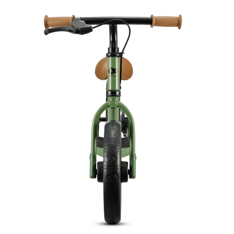 Kinderkraft, Space, rowerek biegowy, Light Green