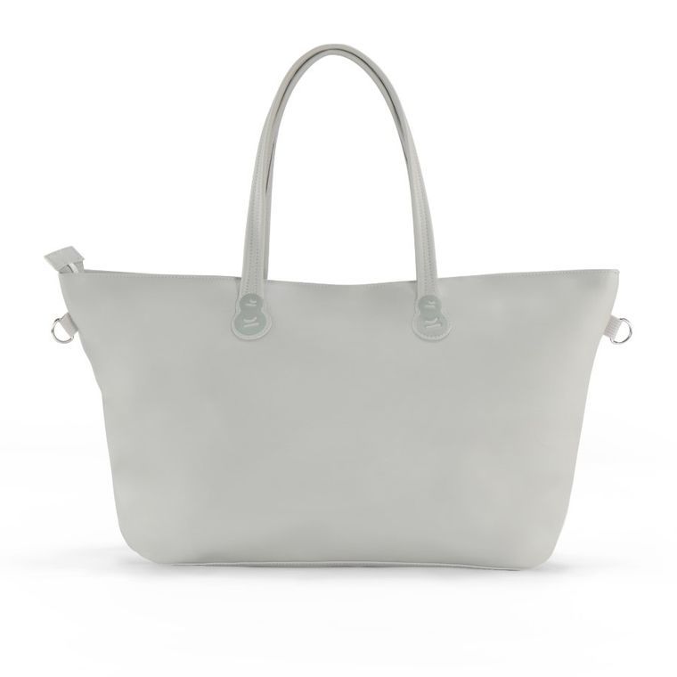 Kinderkraft, Treasurebag, torba do wózka, Light Grey