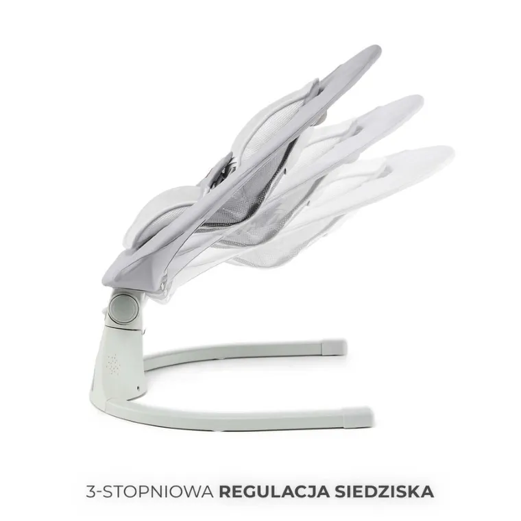 Kinderkraft, Tulsy, bujaczek elektryczny, grey