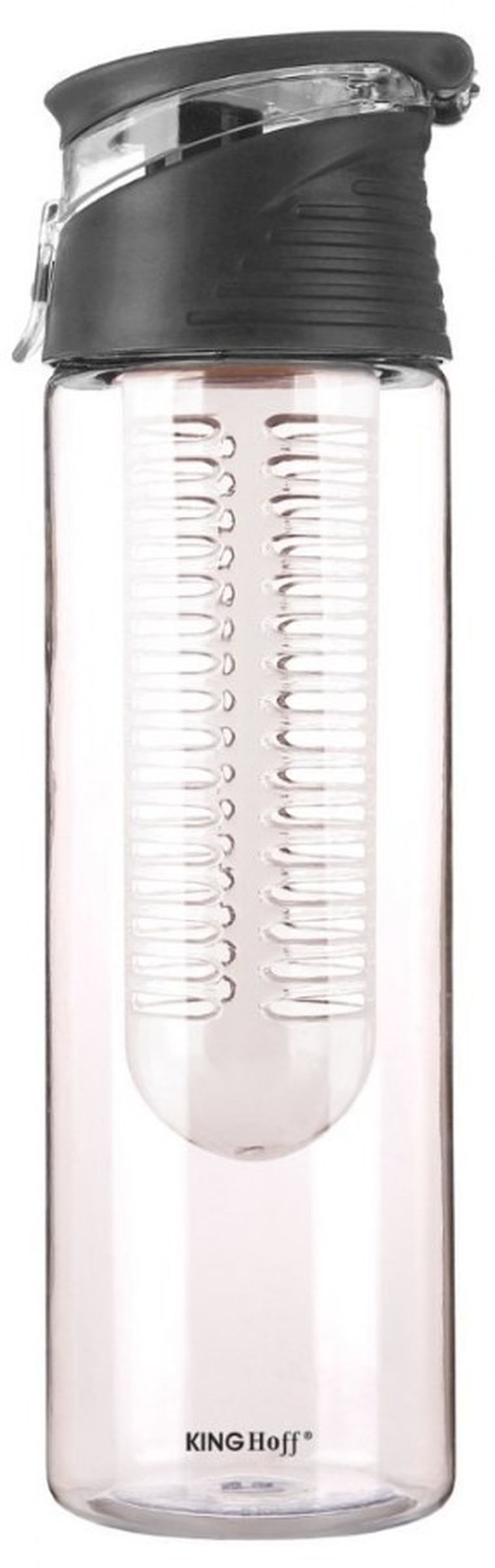 Kinghoff, bidon z wkładem na owoce, 800 ml, KH-1192