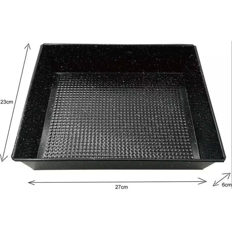 Kinghoff, blacha, forma do ciasta, 23-27 cm, KH-1775