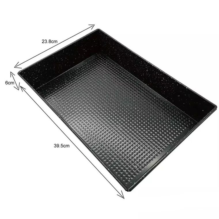 Kinghoff, blacha, forma do ciasta, 24-39,5 cm, KH-1777