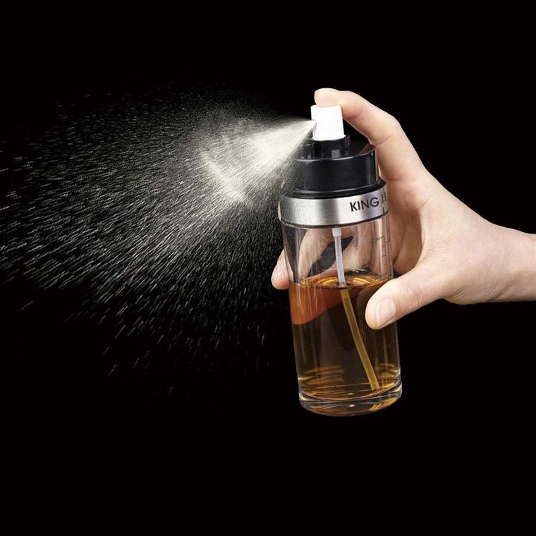 Kinghoff, butelka spryskiwacz do octu i oliwy