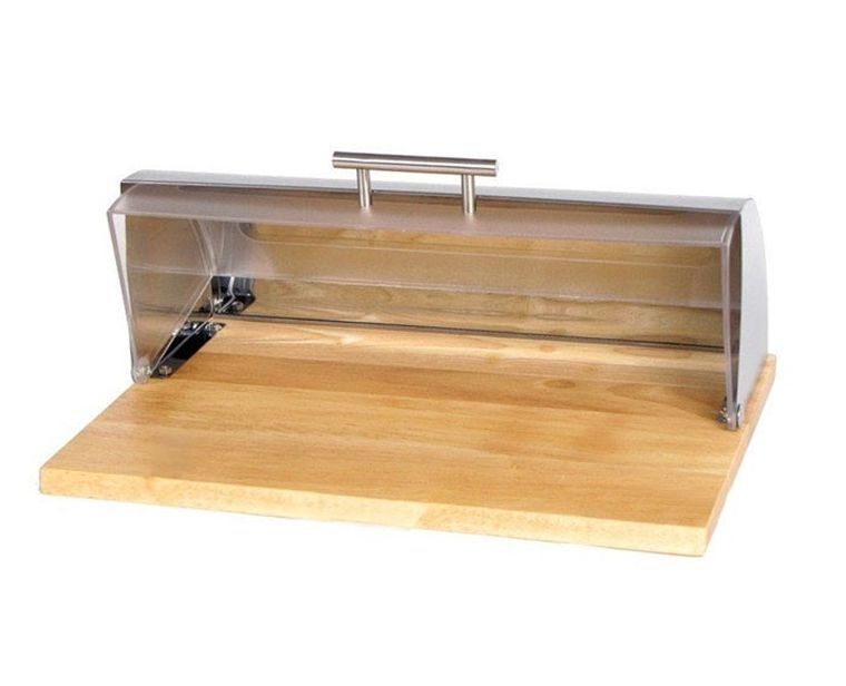 Kinghoff, chlebak z deską stal-akryl