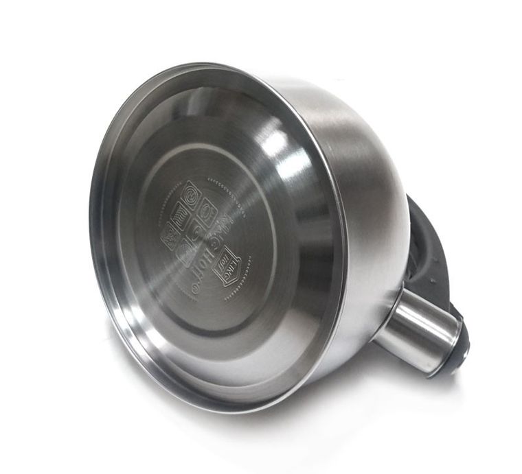 Kinghoff, czajnik stalowy, 1.5l