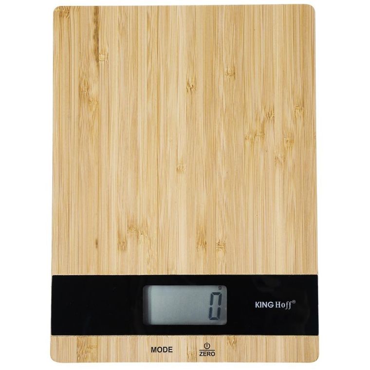 Kinghoff, elektroniczna waga kuchenna babusowa, KH-1825