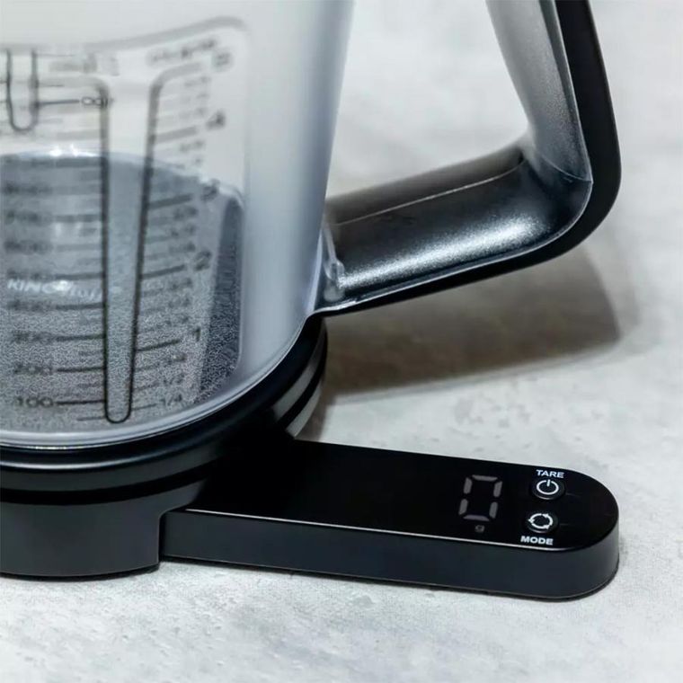 Kinghoff, elektroniczna waga kuchenna z dzbankiem, KH-1829
