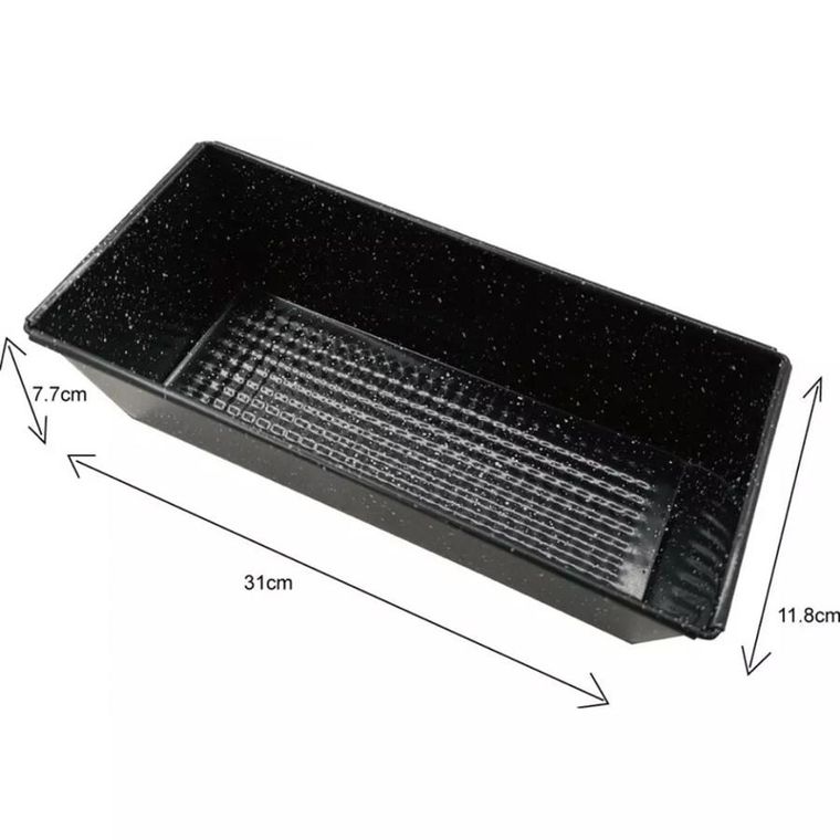 Kinghoff, forma, keksówka do chleba, 31 cm, KH-1772