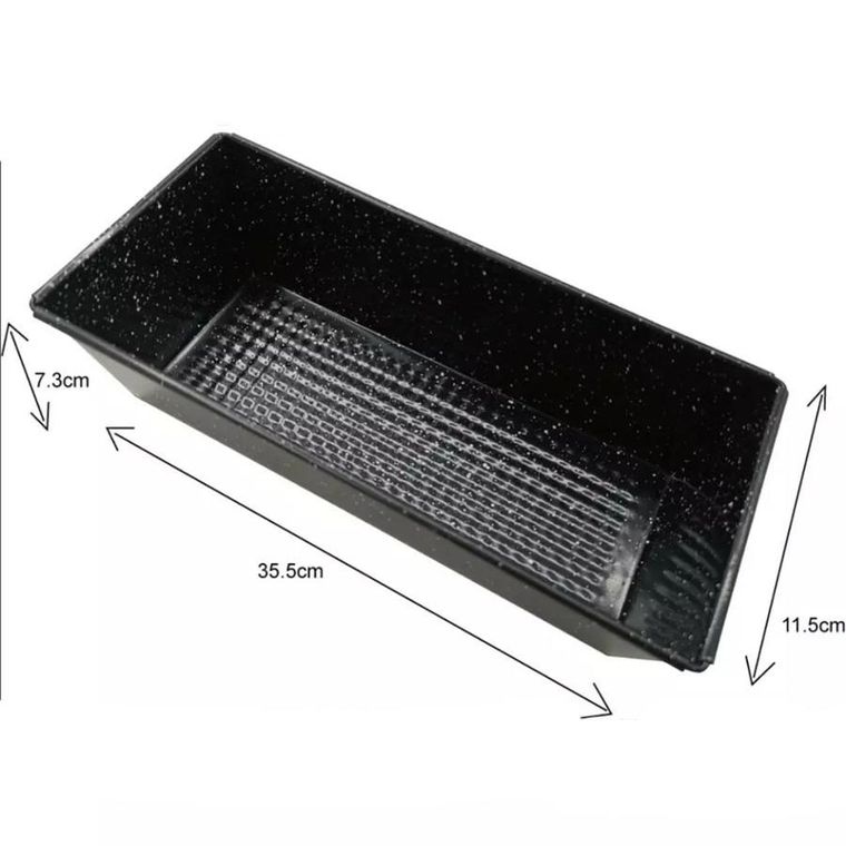 Kinghoff, forma, keksówka do chleba, 35,5 cm, KH-1773