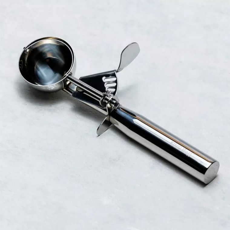 Kinghoff, łyżka do nabierania lodów, 5 cm, KH-1809